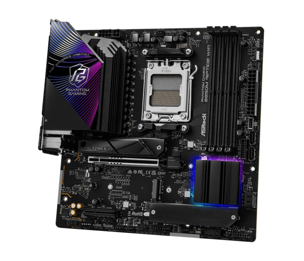 ASRock B850M Riptide WiFi - 1306583 - zdjęcie 3
